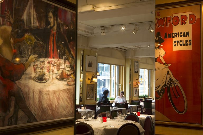 Eetcafé De Markt — restaurant in Den Bosch