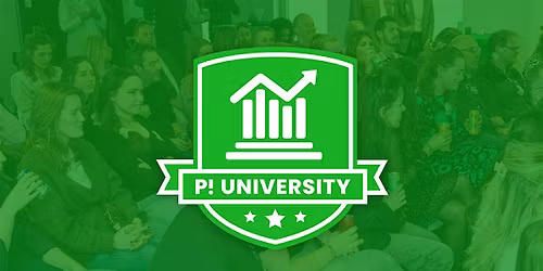PI University – 9 juli Den Bosch — lezing in Den Bosch