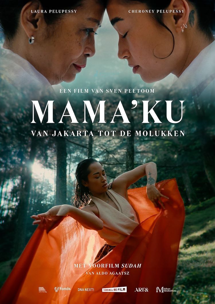 Mama’ku – Van Jakarta tot de Molukken — familie-kids in Den Bosch