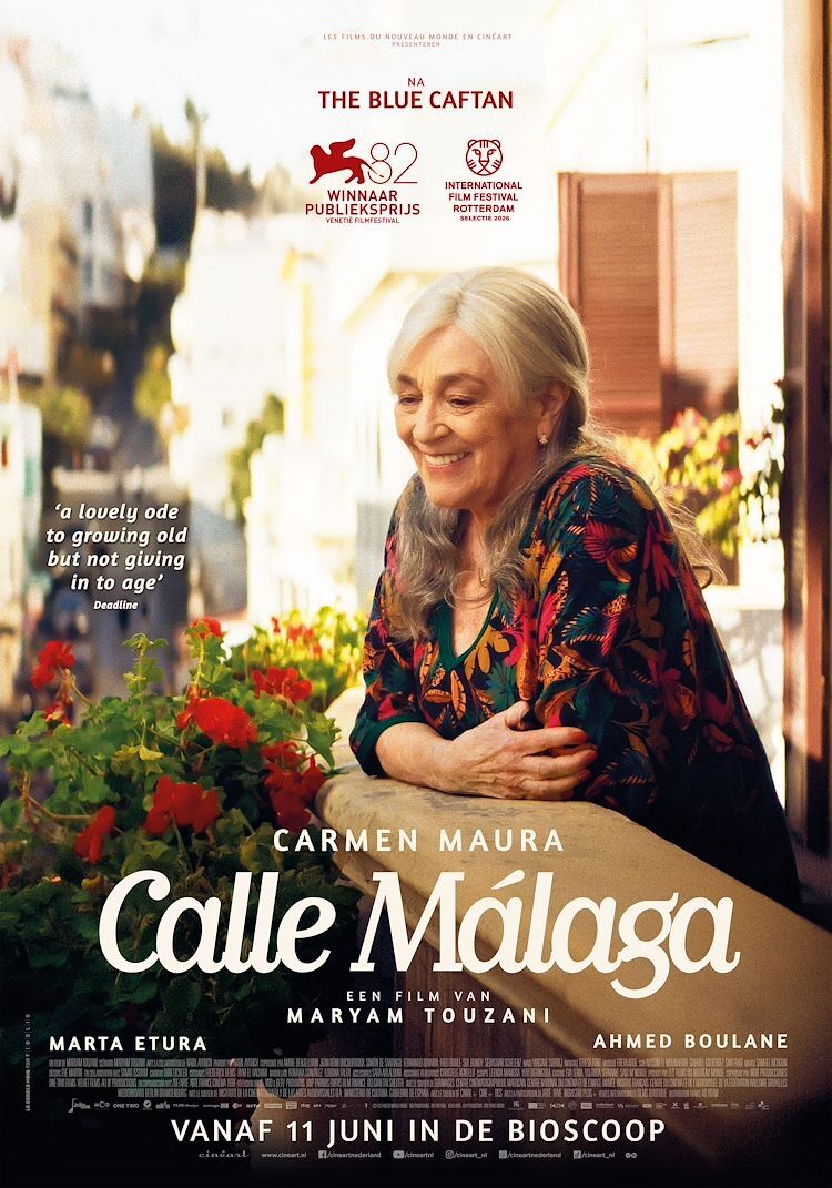 Calle Malaga — Film in Den Bosch