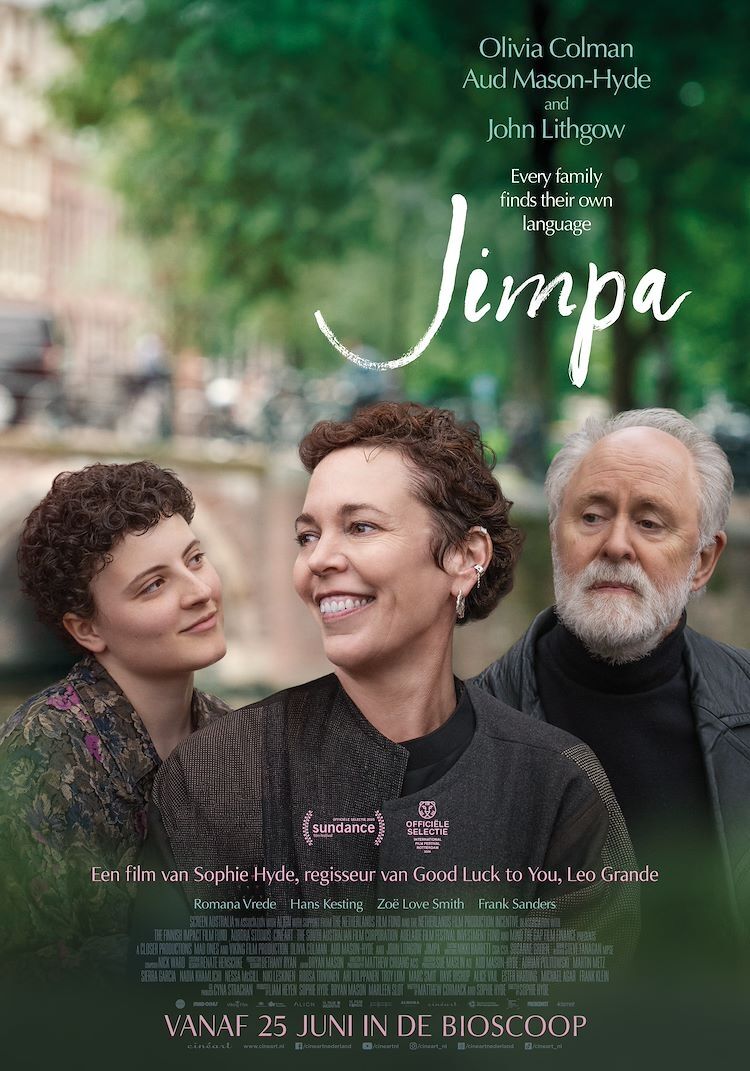 Jimpa — Muziek in Den Bosch
