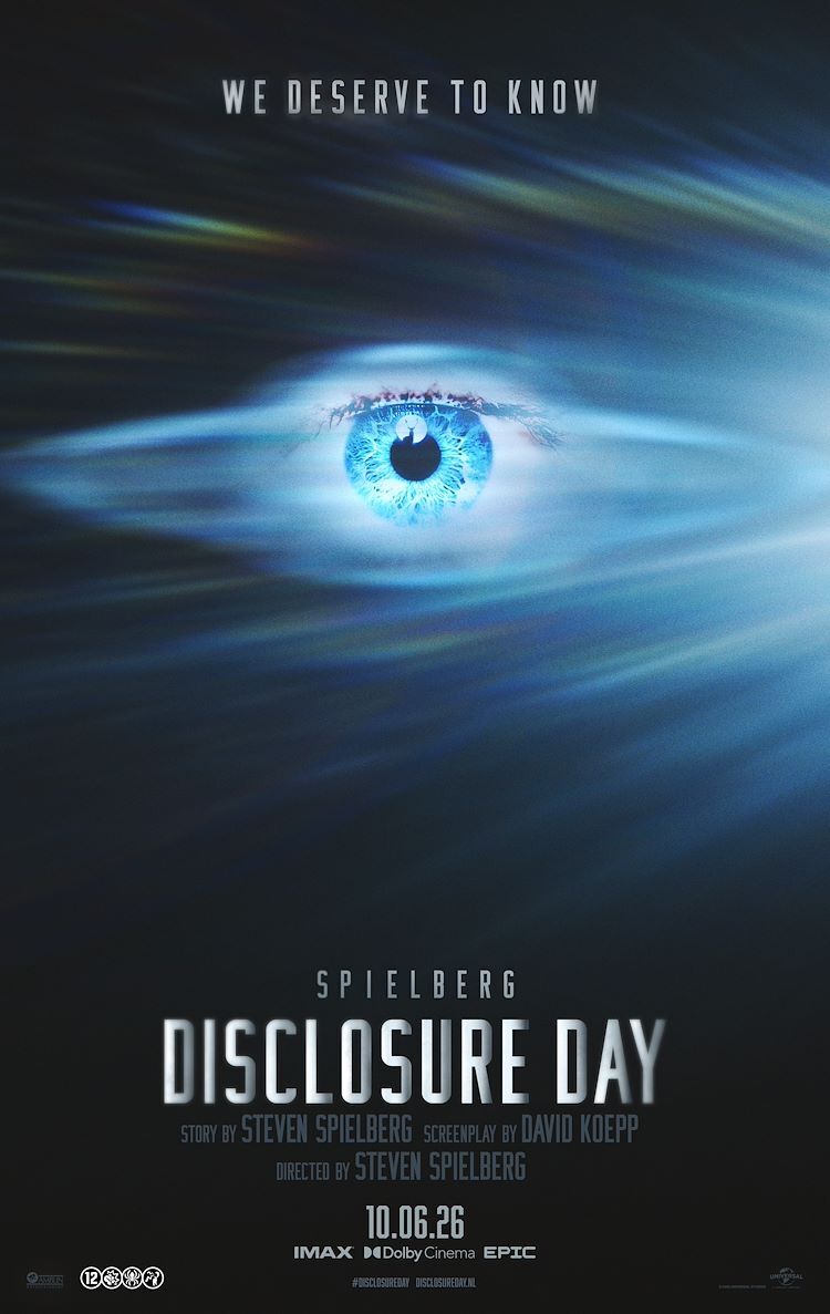 Disclosure Day — Film in Den Bosch