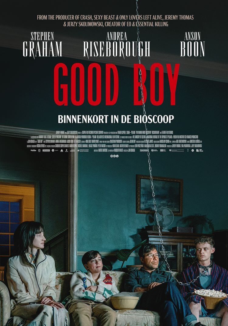 Good Boy — festival in Den Bosch