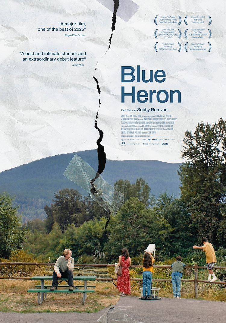 Blue Heron — Muziek in Den Bosch