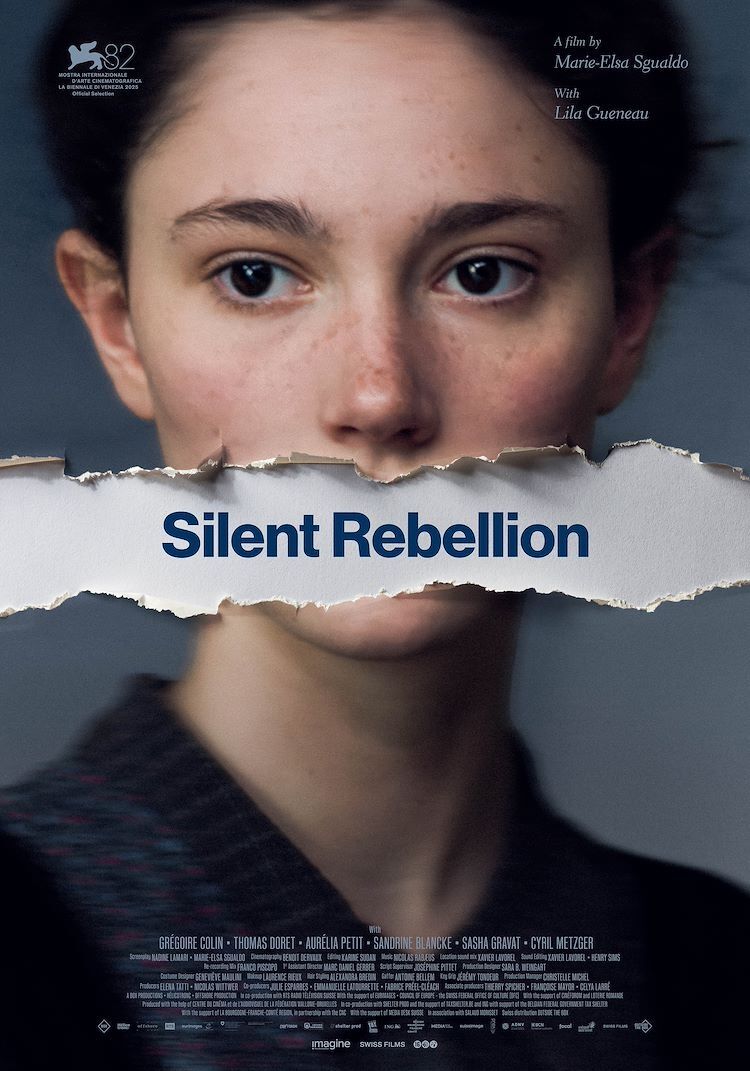 Silent Rebellion — Muziek in Den Bosch