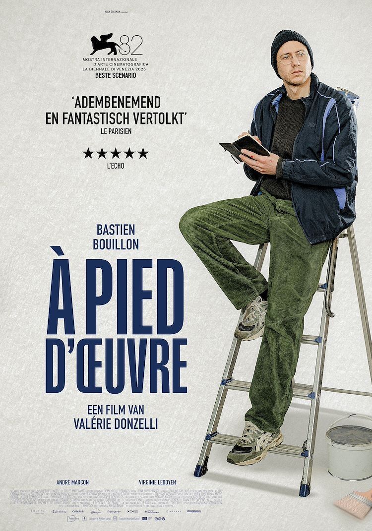 A Pied d’Oeuvre — Film in Den Bosch