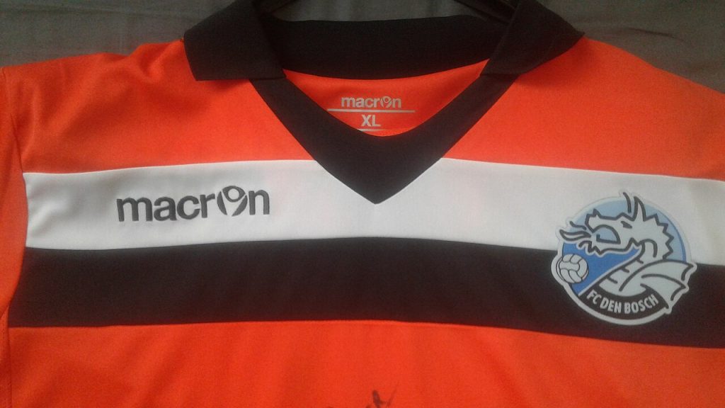 Wedstrijd FC Den Bosch in Den Bosch