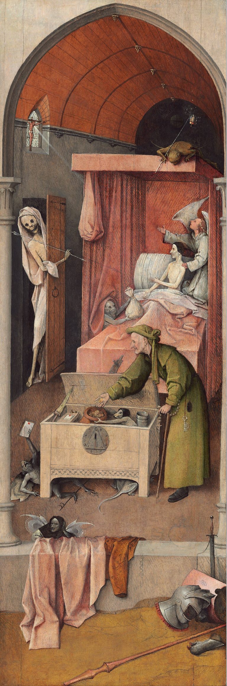 Expositie in Jheronimus Bosch Art Center — Musea in Den Bosch