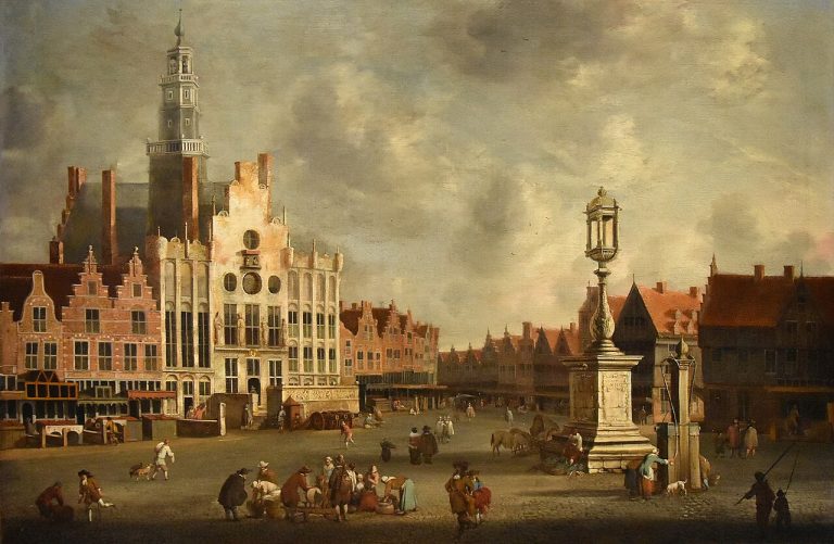 Kunst op Straat — Open Ateliers Binnenstad — Kunst in Den Bosch
