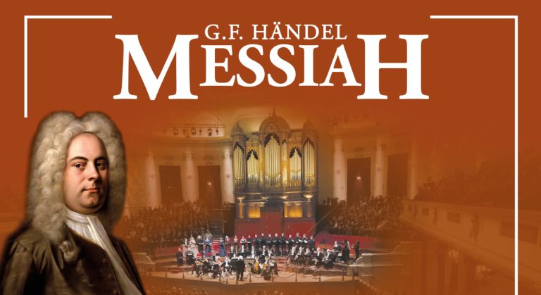 Messiah — The Bach Choir & Orchestra — Muziek in Den Bosch