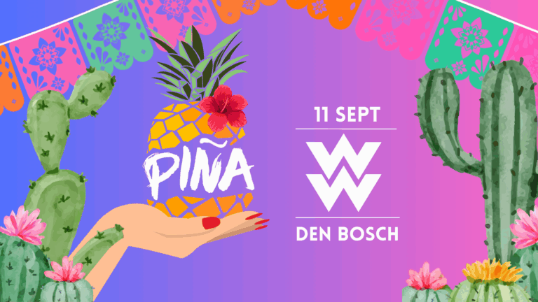Piña — Muziek in Den Bosch