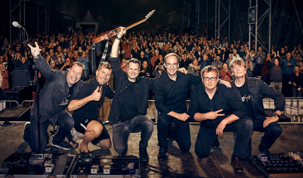 Dire Strats in Den Bosch