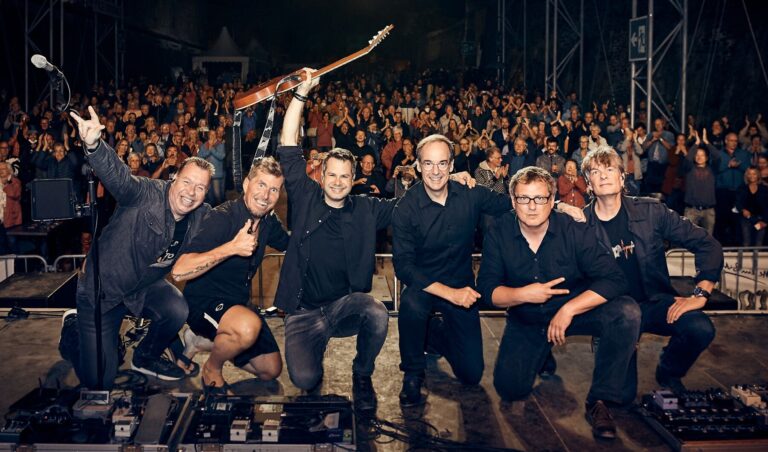 Dire Strats — Muziek in Den Bosch