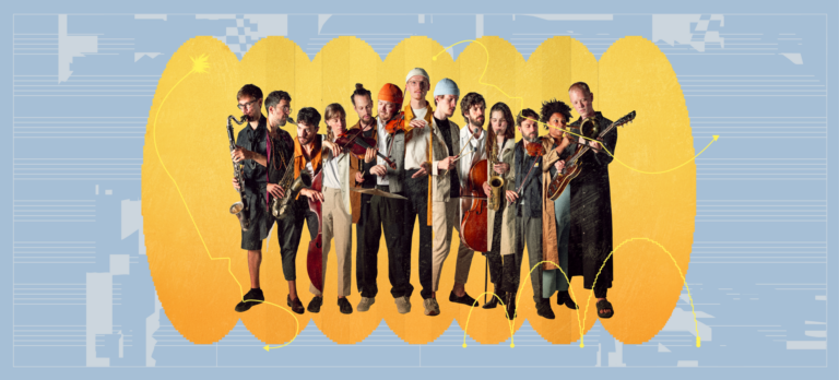 Brainteaser Orchestra — Muziek in Den Bosch