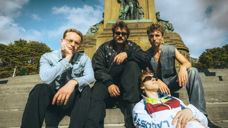 Wodan Boys + Badminton — Muziek in Den Bosch