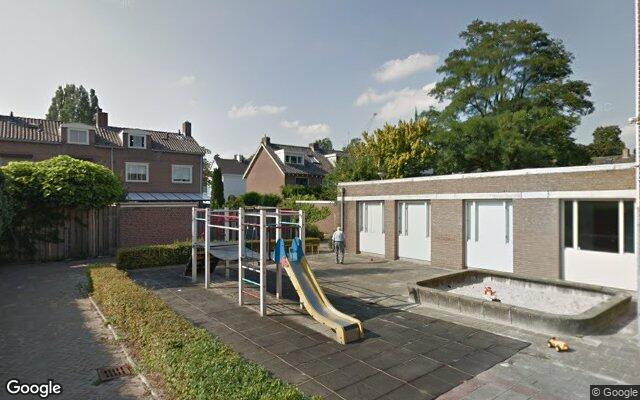 Speeltuin Josquin des Prézstraat