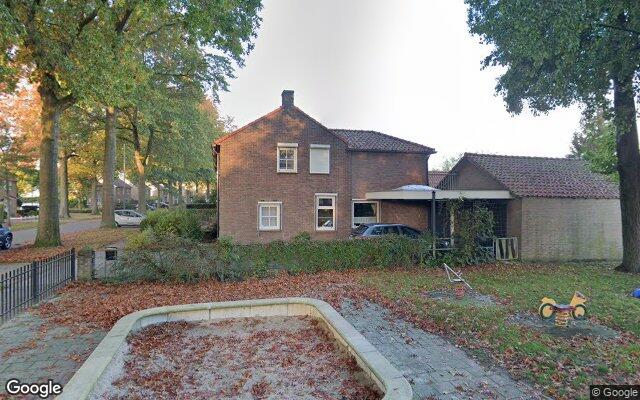 Speeltuin Wilhelminastraat