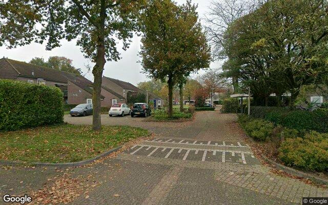 Speeltuin Einsteinlaan