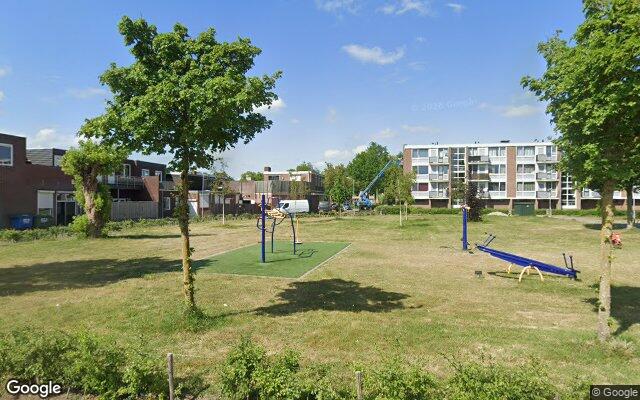 Speeltuin Potgieterhof