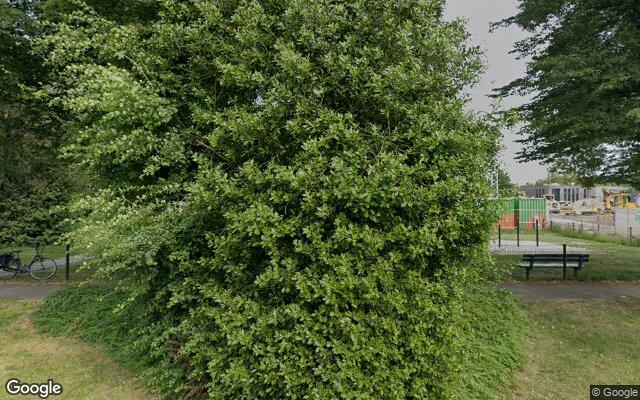 Speeltuin Maarten Trompstraat