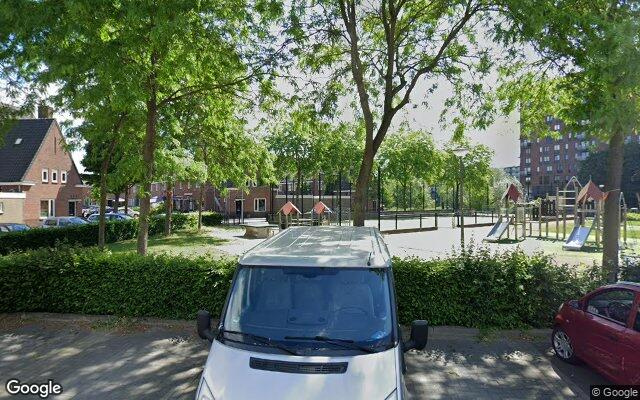 Speeltuin Weymouthstraat