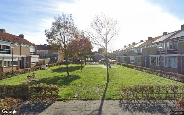 Speeltuin Dommelstraat