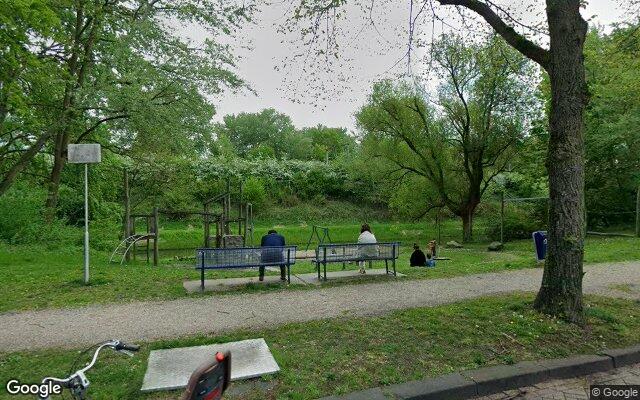 Speeltuin van Rijckevorsel van Kessellaan