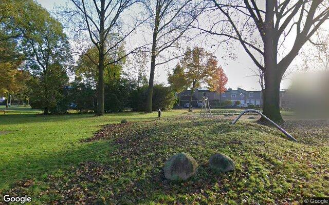 Speeltuin Eerste Morgendreef