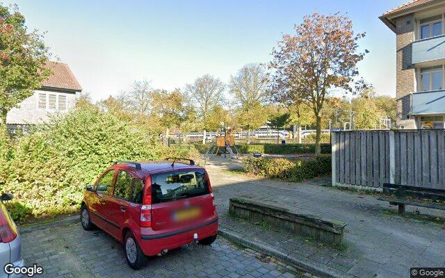 Speeltuin Fahrenheitstraat