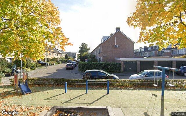 Speeltuin IJzerstraat
