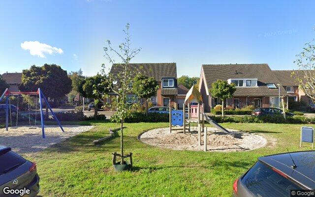 Speeltuin Luyckershofke