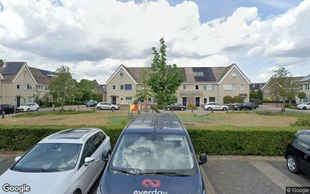 Speeltuin Van Wittemstraat