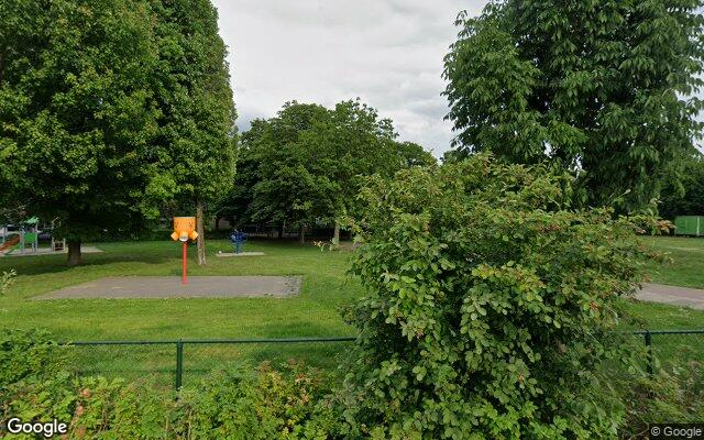 Speeltuin Wederiksingel
