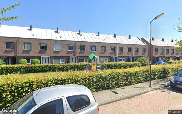 Speeltuin Moeraskers