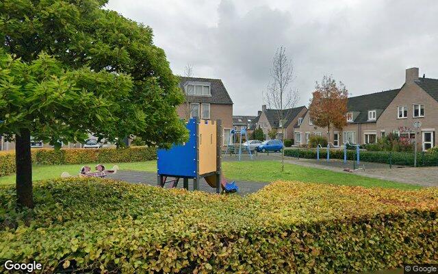 Speeltuin Burgemeester van de Wielstraat