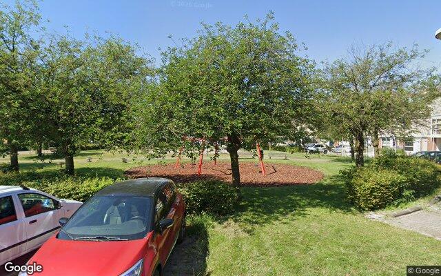 Speeltuin Spaanse Matplein