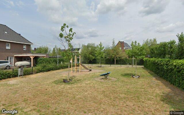 Speeltuin Staccatostraat