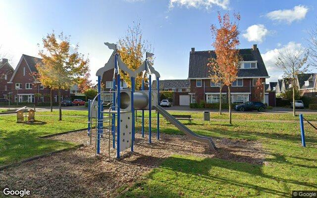 Speeltuin Rapsodieweg