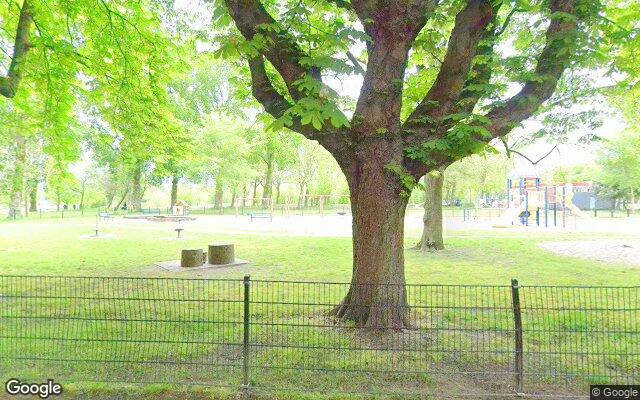 Speeltuin Westenburgerweg