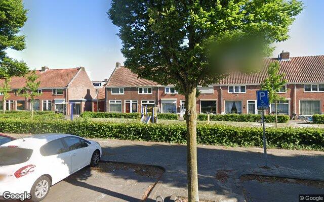 Speeltuin Palmboomstraat