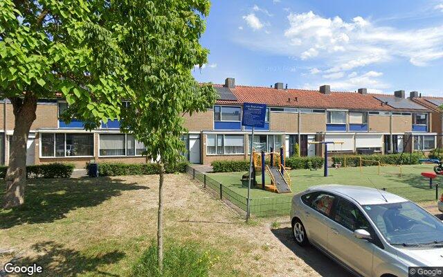 Speeltuin van Reysstraat