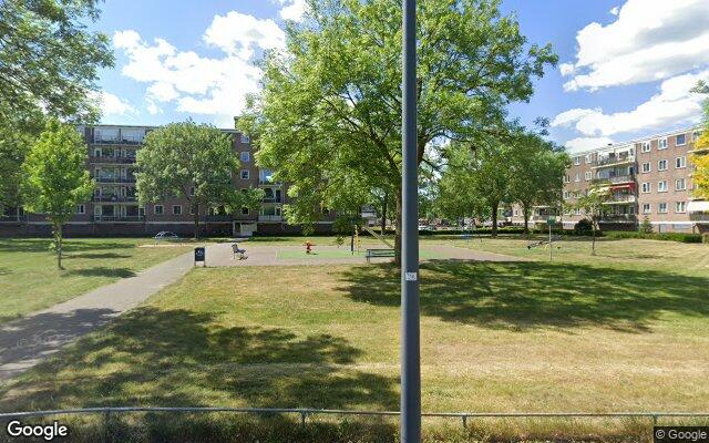 Speeltuin Maassingel