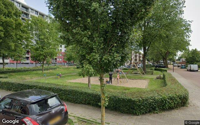 Speeltuin Jan Frankenstraat