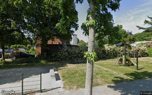 Speeltuin De Josselin de Jongstraat