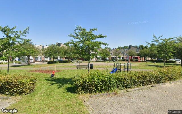 Speeltuin Spaanse Matplein