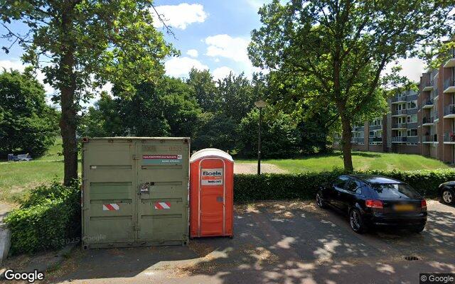 Speeltuin Lucas Gasselstraat