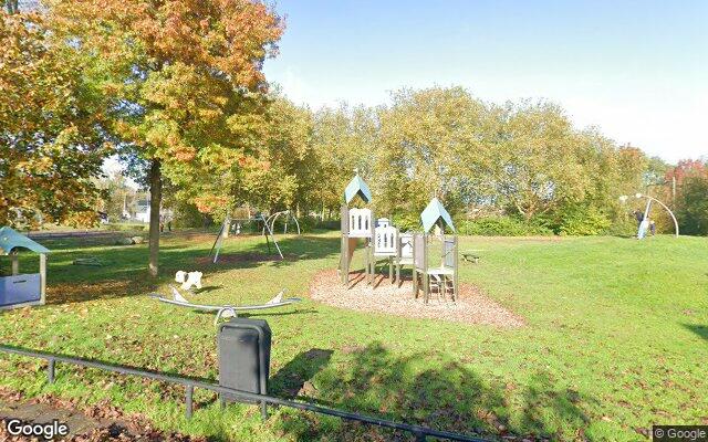 Speeltuin Parkweg