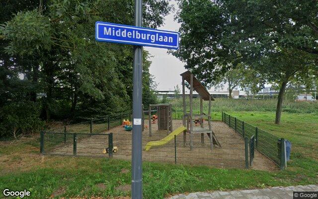 Speeltuin Middelburglaan