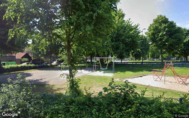 Speeltuin Lekstraat