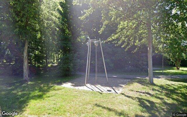 Speeltuin Coornhertstraat